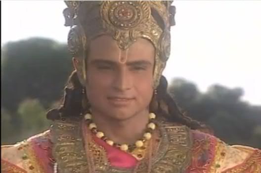 I&#39;d like to share some screen caps of Samar Jai Singh as &#39;Indra&#39; in ONS. - 1mylove2