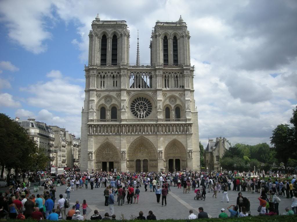 VIVIR PARIS EN 7 DIAS - Blogs de Francia - 10 JULIO (2)