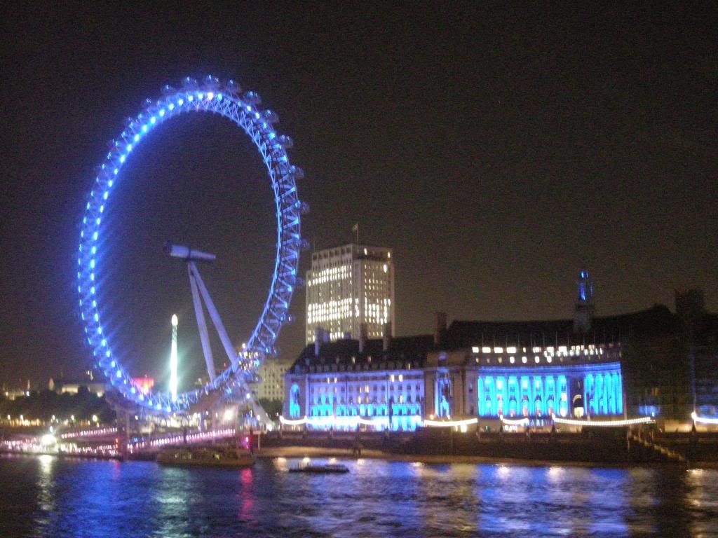 VIVIR LONDRES EN 8 DIAS - Blogs de Reino Unido e Irlanda - LLEGADA Y LONDRES NOCTURNO (3)