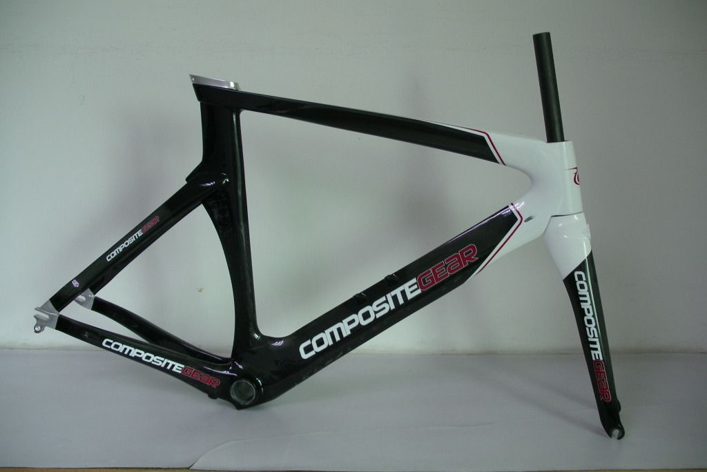  Frame sepeda carbon
