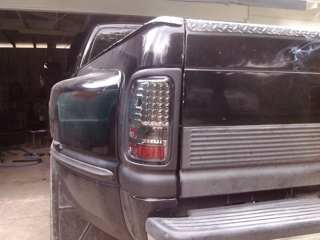 Texas inspections and Recon tail lights Page 2 Cummins Diesel Forum