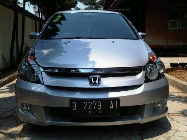 2006 Honda stream manual #4