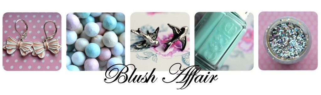 Blush Affair
