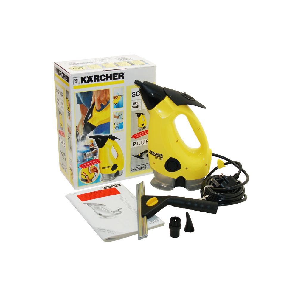 Karcher SC952 Hand Held Domestic Steam Cleaner 15162020 Steam Clean Windows