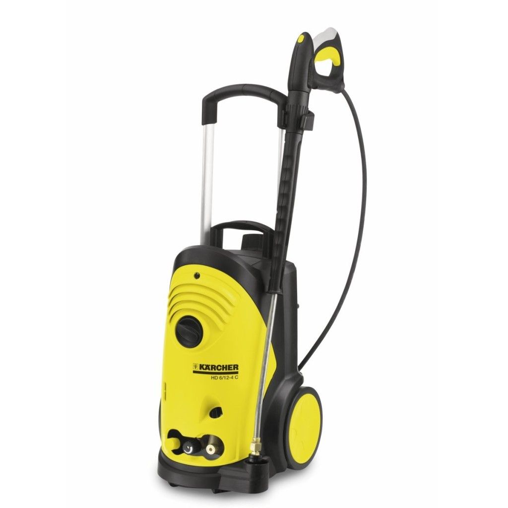 KARCHER HD 5 12C PRESSURE WASHER NEW GENUINE CLEAN CAR JET WASHER