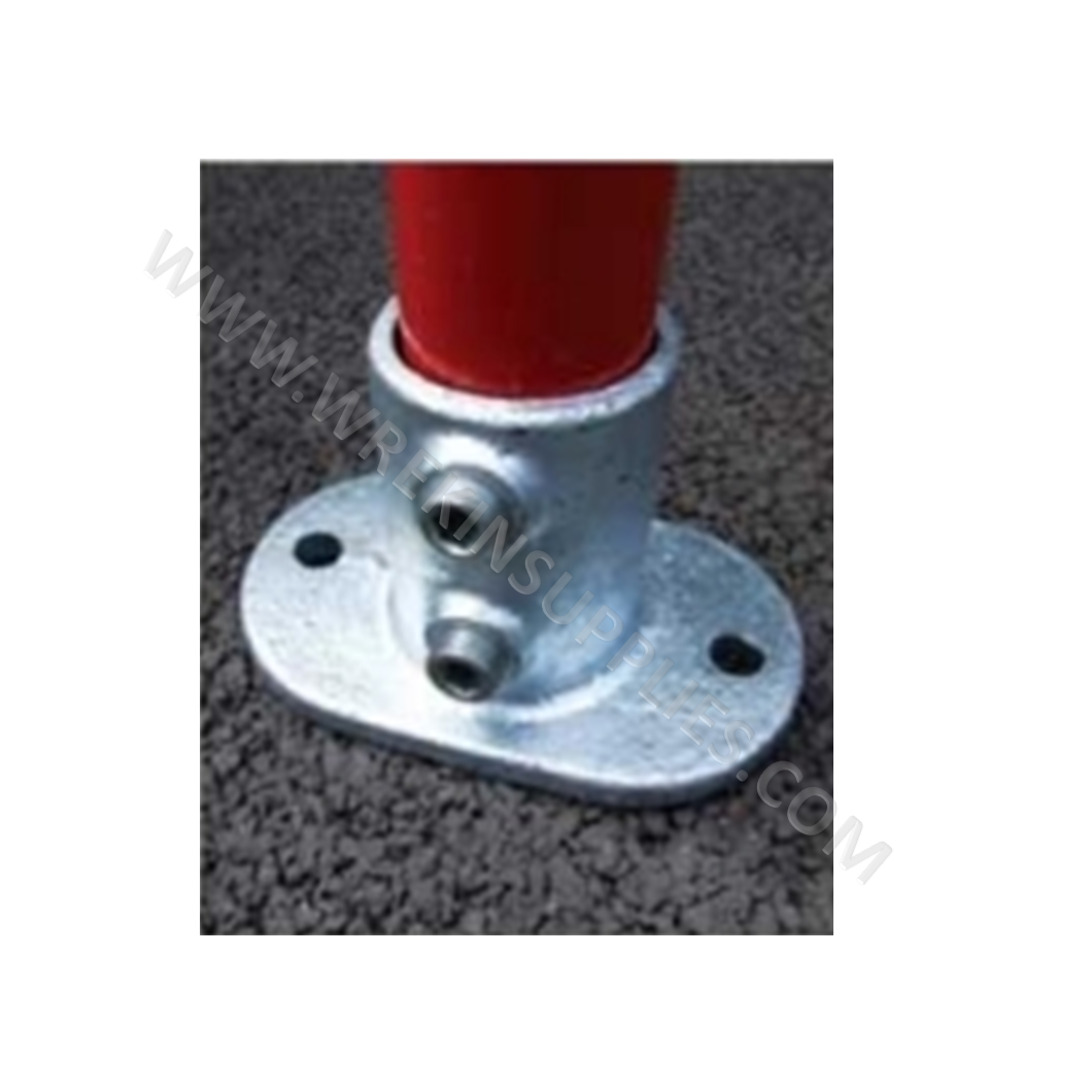 Pipe Clamp Handrail System 34MM Fittings / Connectors Kee Key Klamp