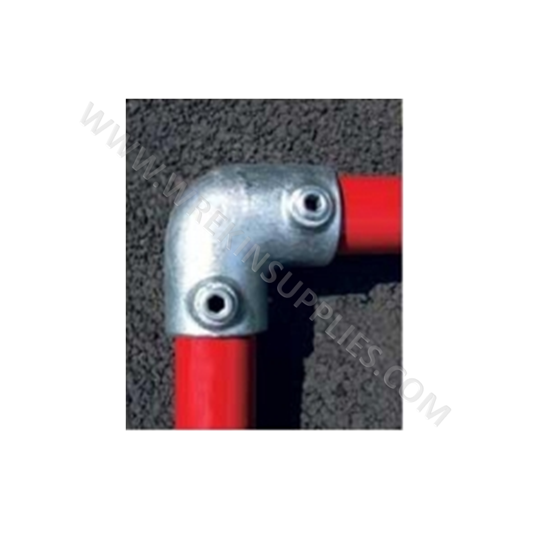 Pipe Clamp Handrail System 34MM Fittings / Connectors Kee Key Klamp