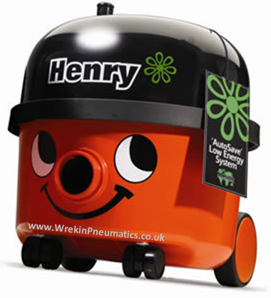 henrietta toy hoover