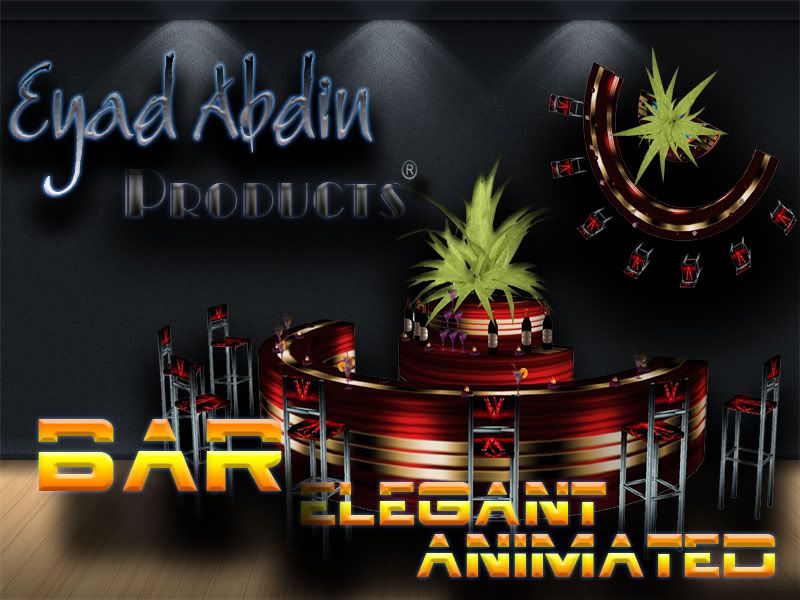 Elegant Animated Bar