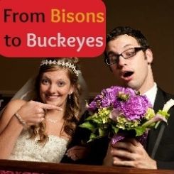 From Bisons to Buckeyes