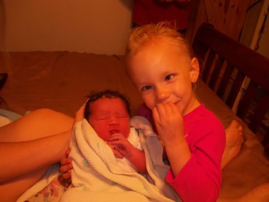 Baby picture - Goats