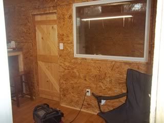 A story in pictures...our milk/kidding barn - Goats