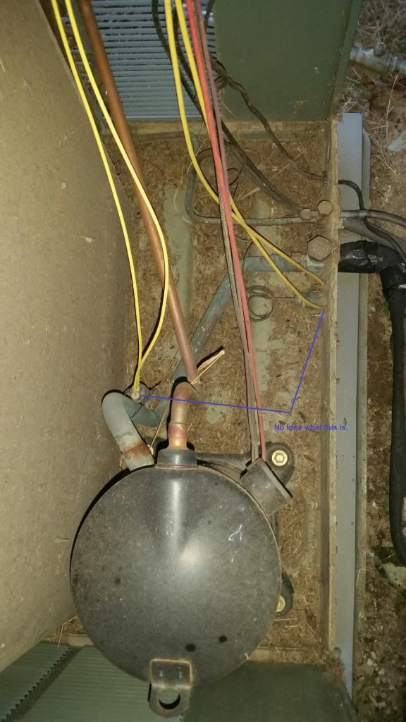 AC contactor does not have 24 volts - DoItYourself.com Community Forums