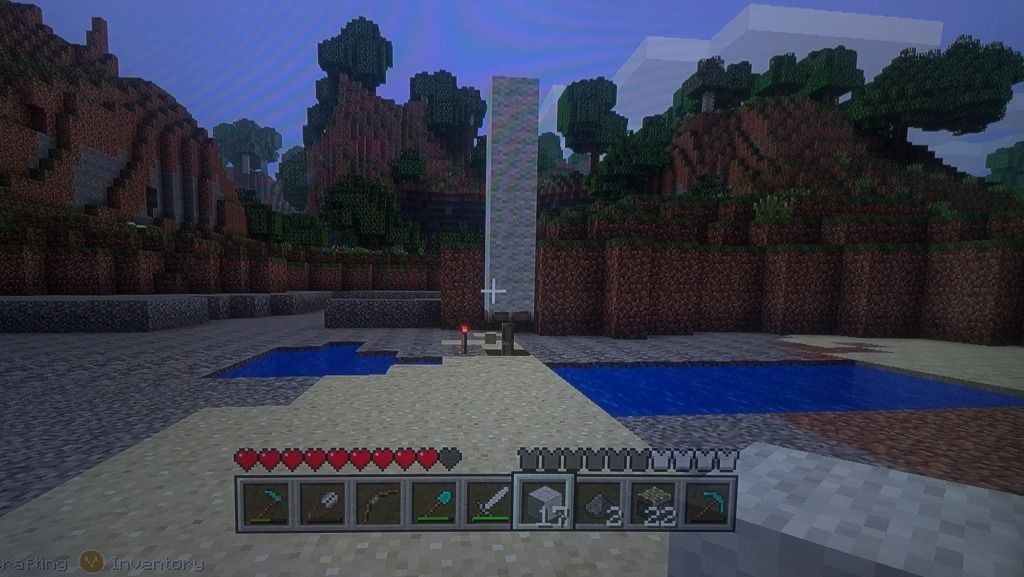 How To Get Pistons In Minecraft Xbox 360 Edition