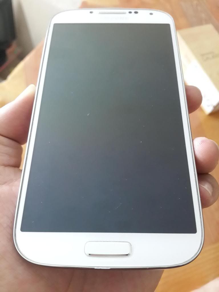 Galaxy S4 i9500 WHite + Gray Mới 99%( Bảo Hành 12 Tháng ) - 6