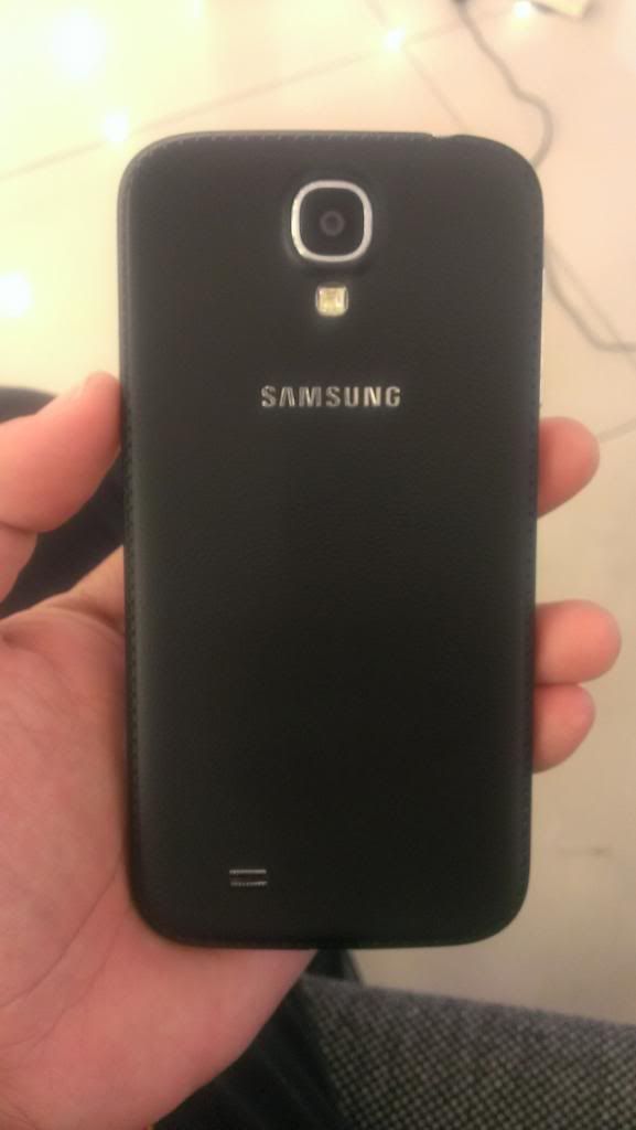 Galaxy S4 i9500 WHite + Gray Mới 99%( Bảo Hành 12 Tháng ) - 13