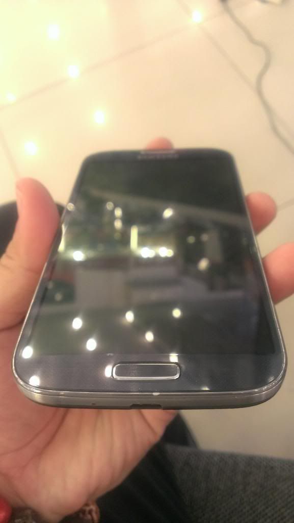 Galaxy S4 i9500 WHite + Gray Mới 99%( Bảo Hành 12 Tháng ) - 15