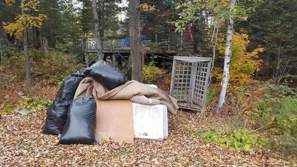 Camp in Vermont Hunting Chat