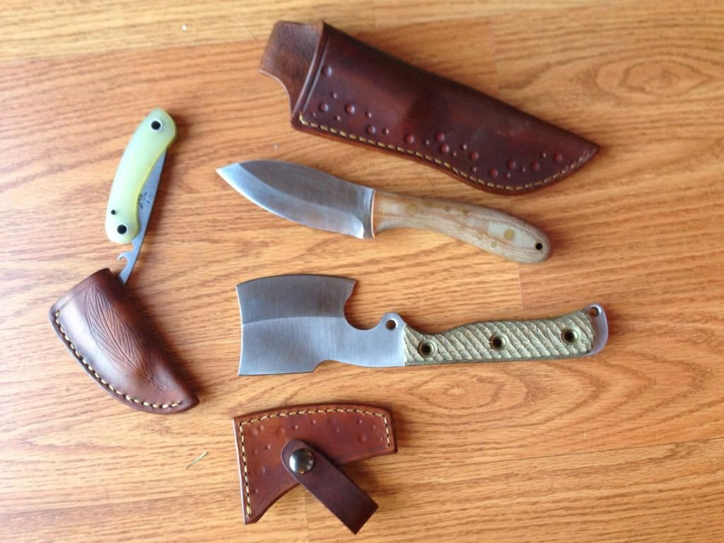Post your Nessmuk trio! Page 15 Bushcraft USA Forums