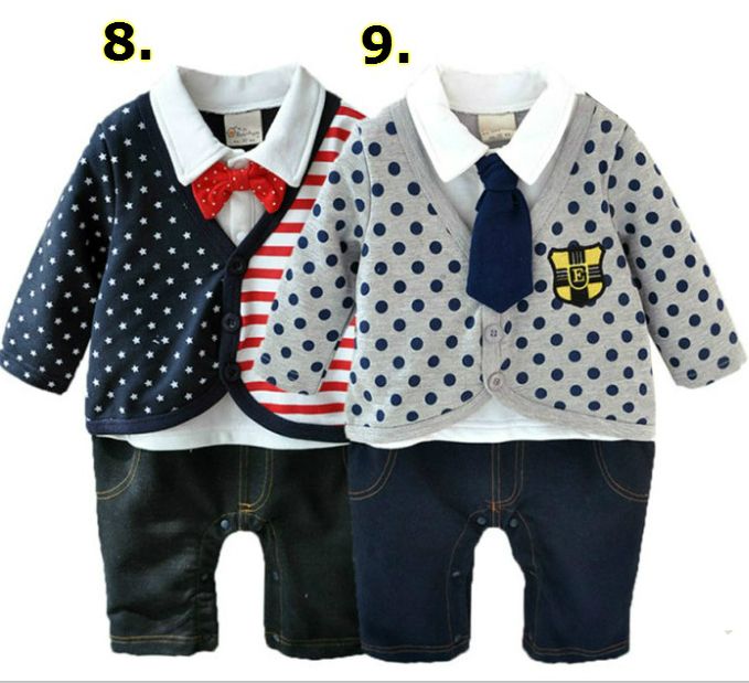 baby boy smart shirt