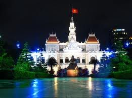 HỒ CHÍ MINH - CITY TOUR ( 01 Ngày)