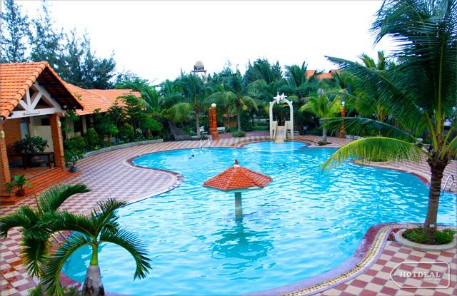 RESORT BÀU MAI - HÒN RƠM - KÊ GÀ - BIỂN MŨI NÉ ( 4 ngày/ 3 đêm)