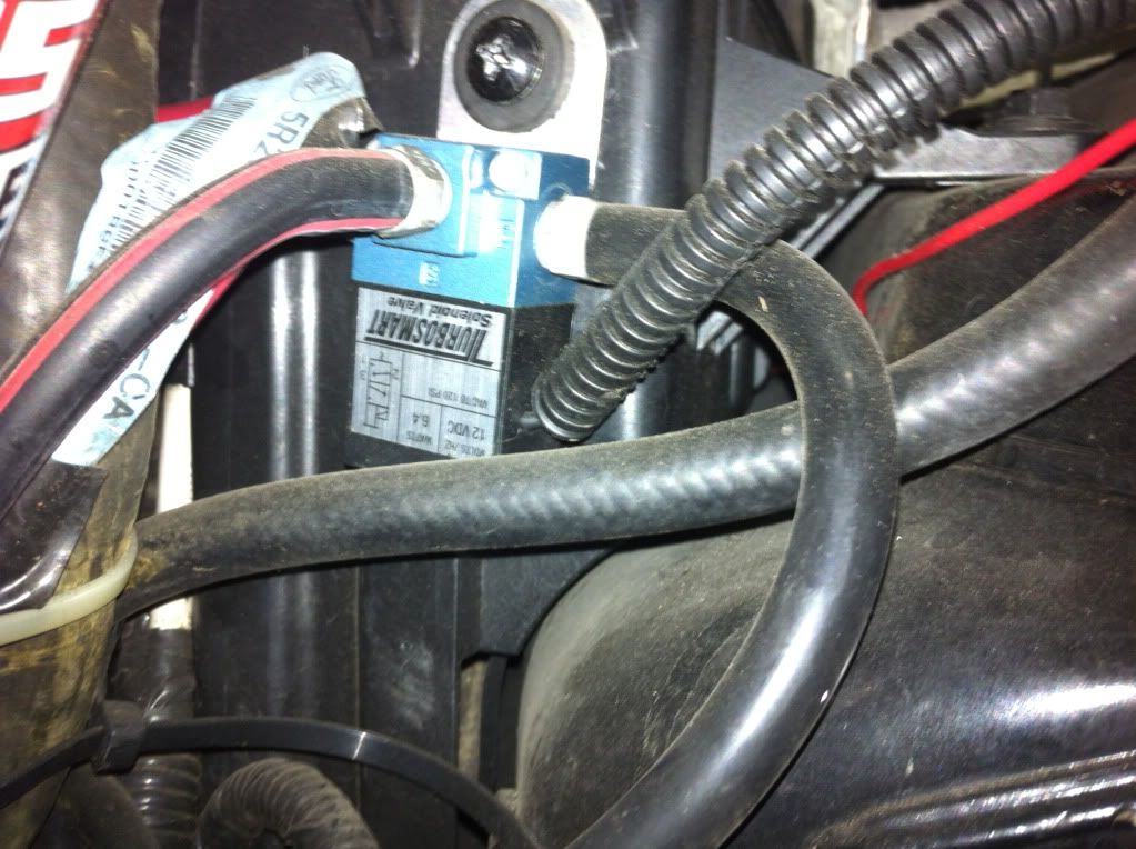 Boost Controller Issue FPV PERFORMANCE INC. Ford XR6