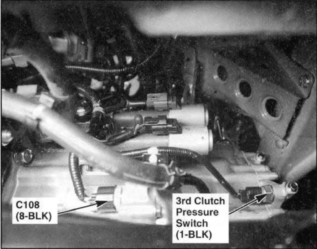 Oil Pressure Switch Honda Element At Shaun Henderson Blog