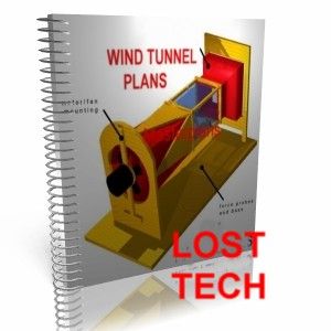 Free Wintunnel Plans