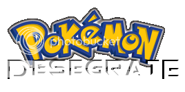 Pokemon Desegrate