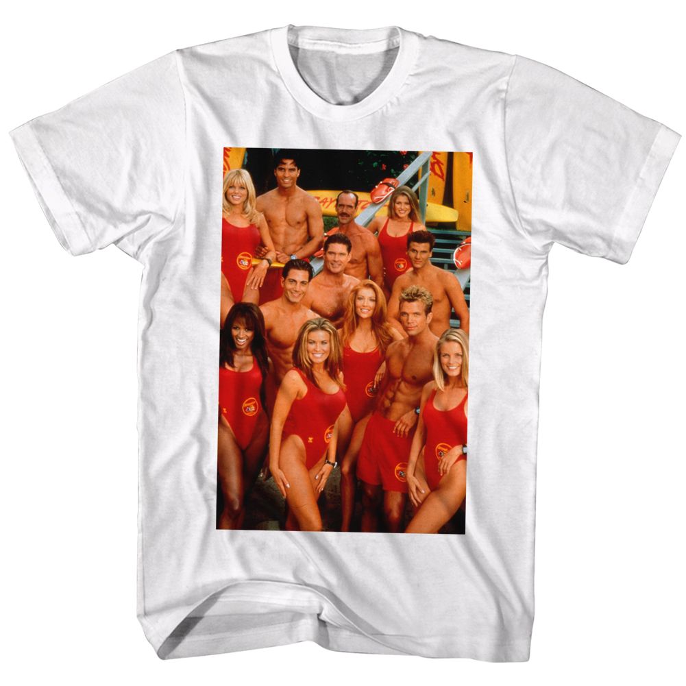 baywatch tee shirts