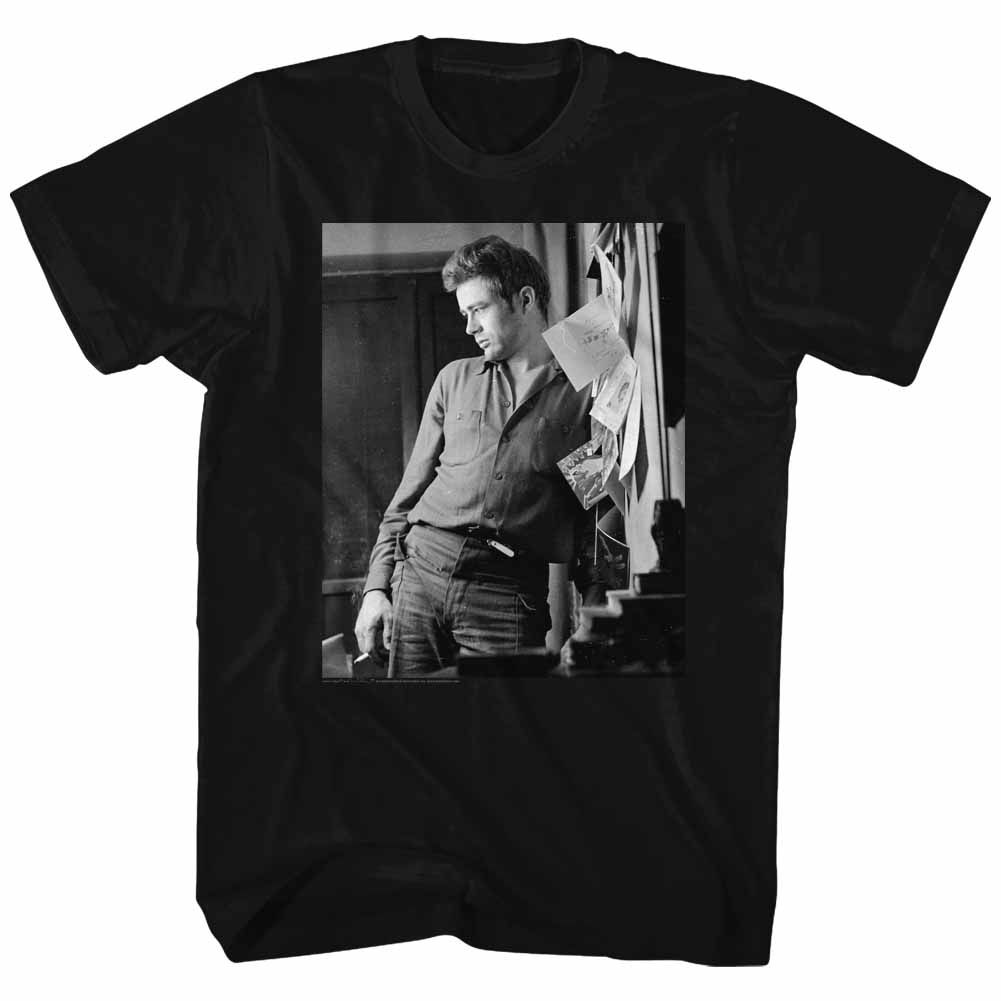 Cool Lean – James Dean S/S T-Shirt