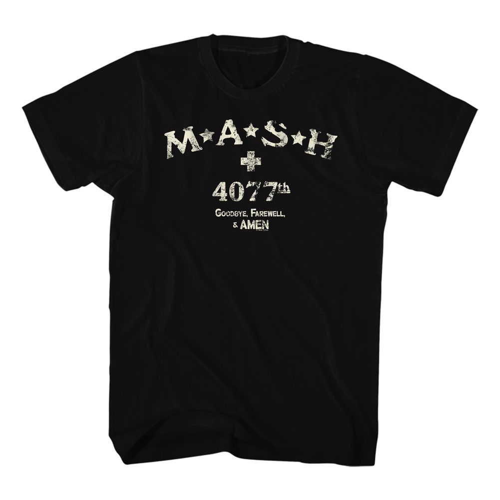 MASH M*A*S*H - Last Episode - American Classics - Adult T-Shirt | eBay