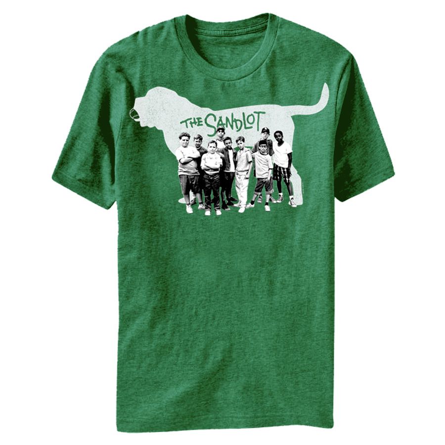 sandlot beast shirt