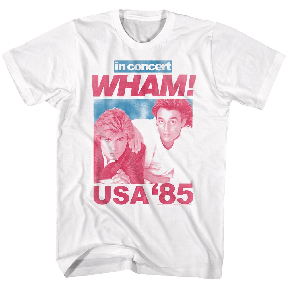 wham t shirt sainsburys