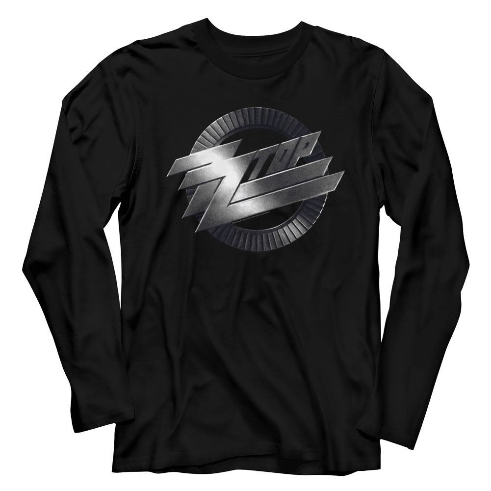 Zz Top Metall Logo American Classics Erwachsenen Ebay