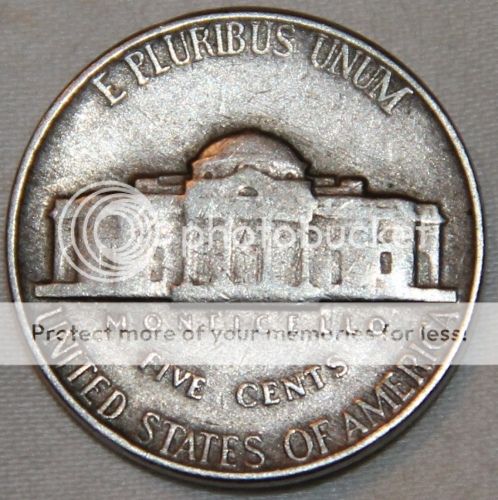 1953 Nickel Lamination Error? - Coin Community Forum