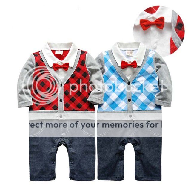 Baby Boy Smart Casual Quality Outfit w Bowtie Vest Cardigan 3 6 9 12 18M