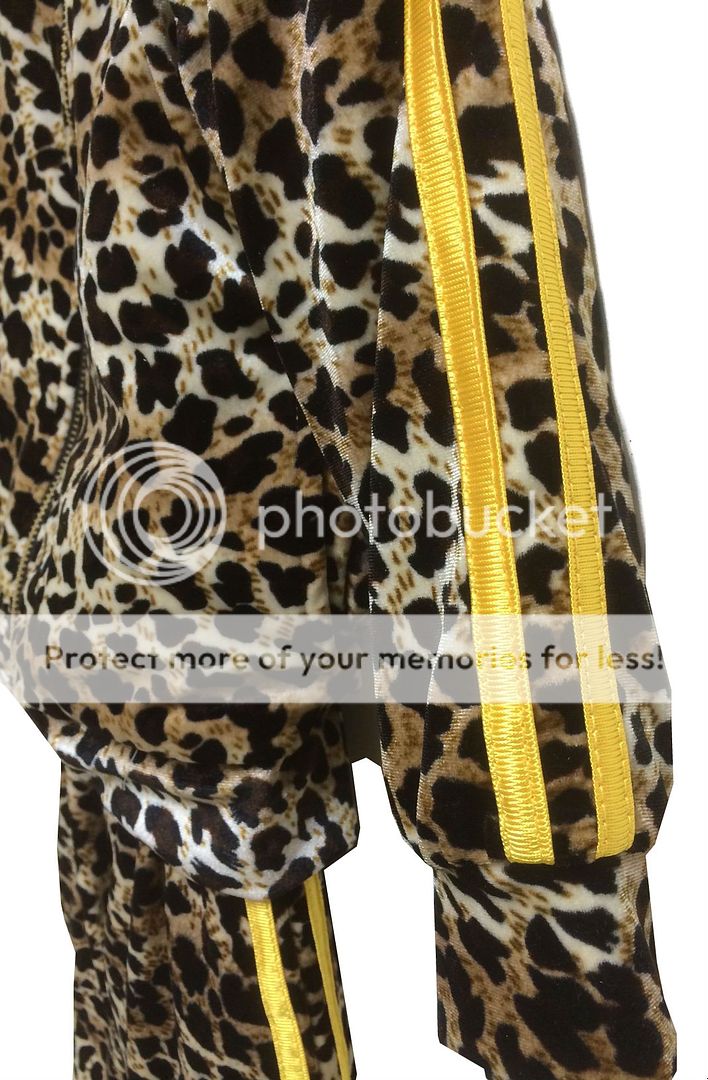Toddler Baby Boys Girls Leopard Tracksuit Jacket Pants Hip Hop Outerwear