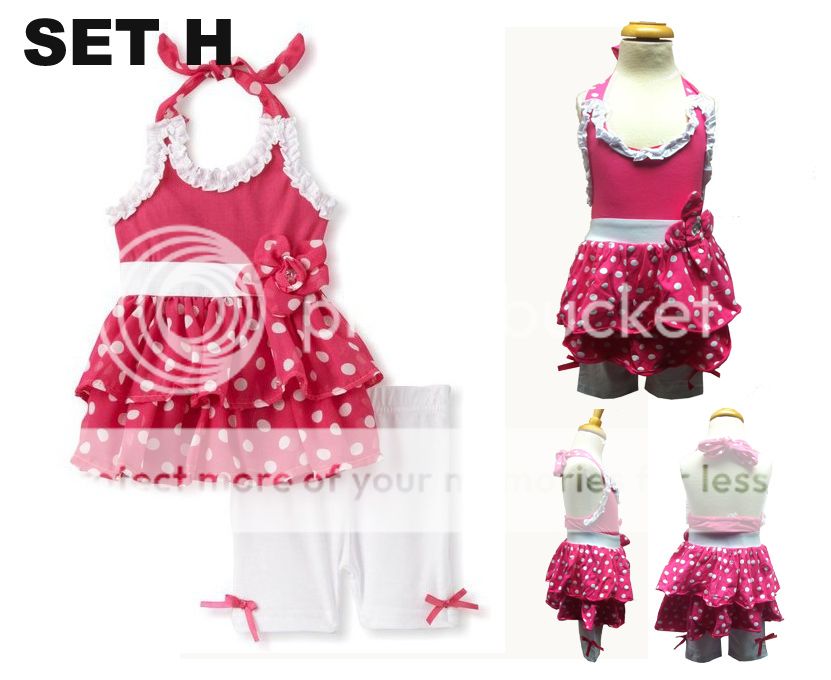 Baby Boy Girl Kids Clothes Pageant Dress Wedding Christening Set Boutique Lot