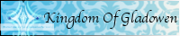 The Kingdom of Gladowen banner