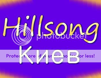 Hillsong Ukraine - Дискография (22 альбома) (1997-2010)
